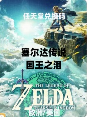 【任天堂游戏】塞尔达传说:王国之泪